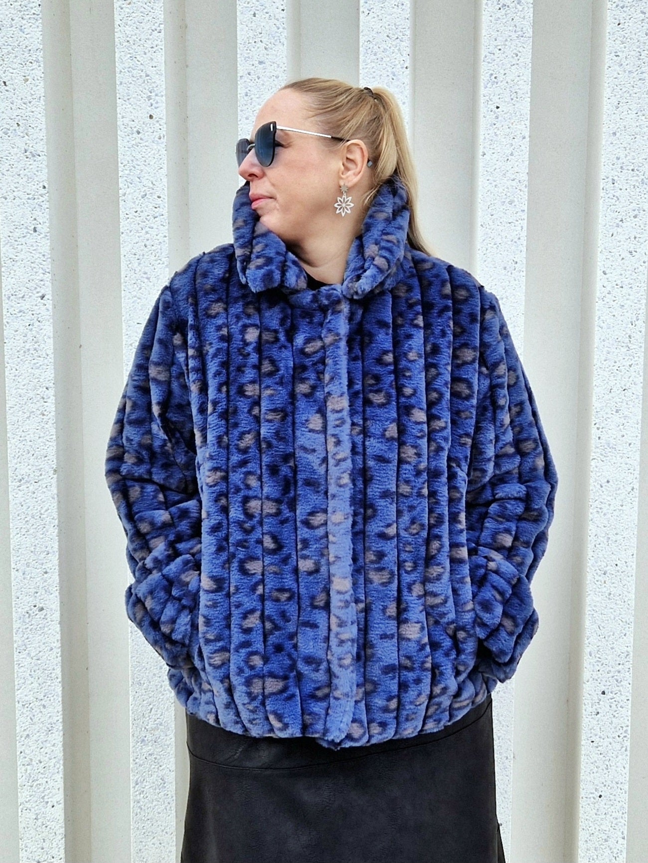 Pattern Quendel short jacket for women