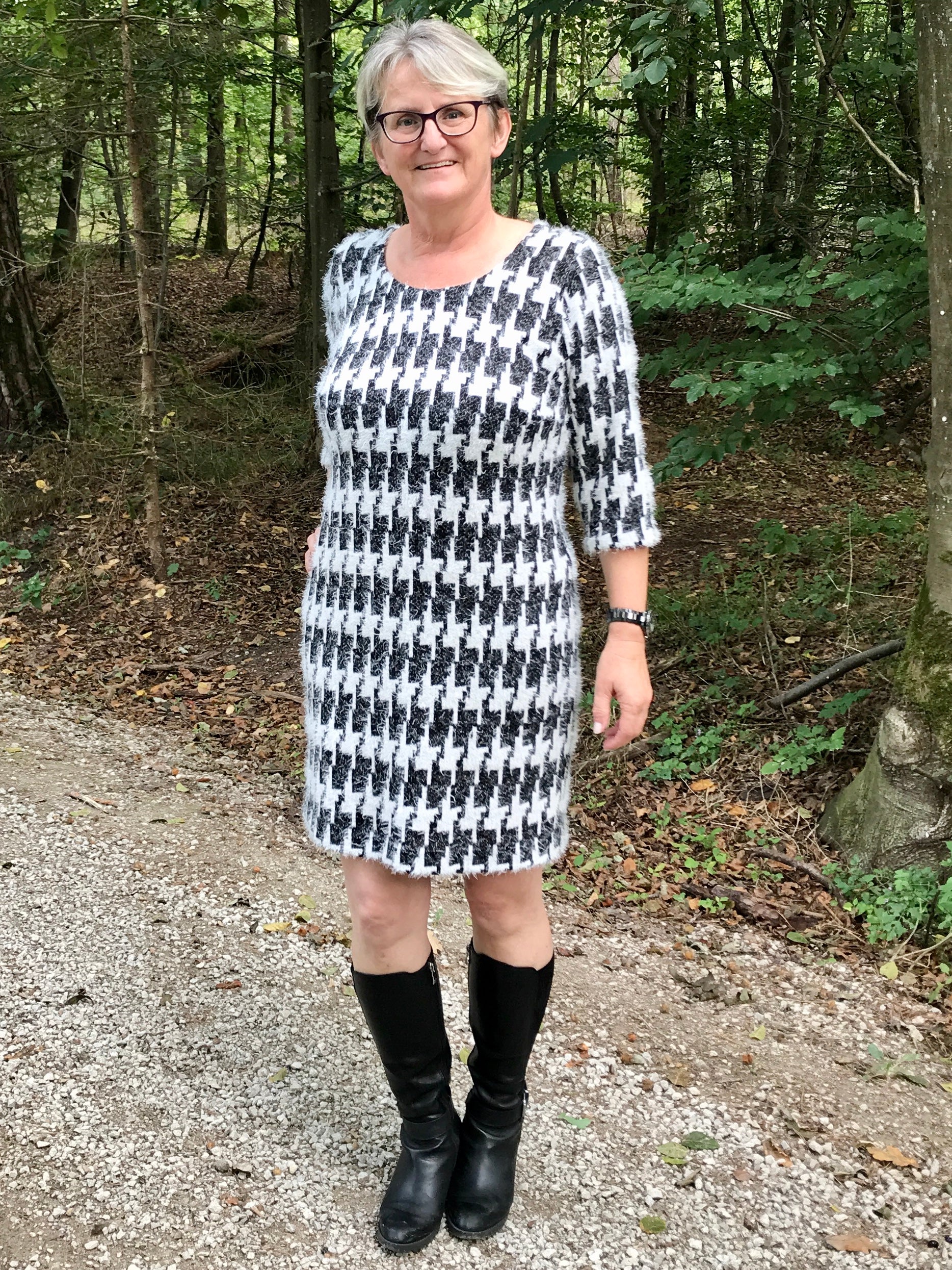 Patron Chemise habillée basique Lily