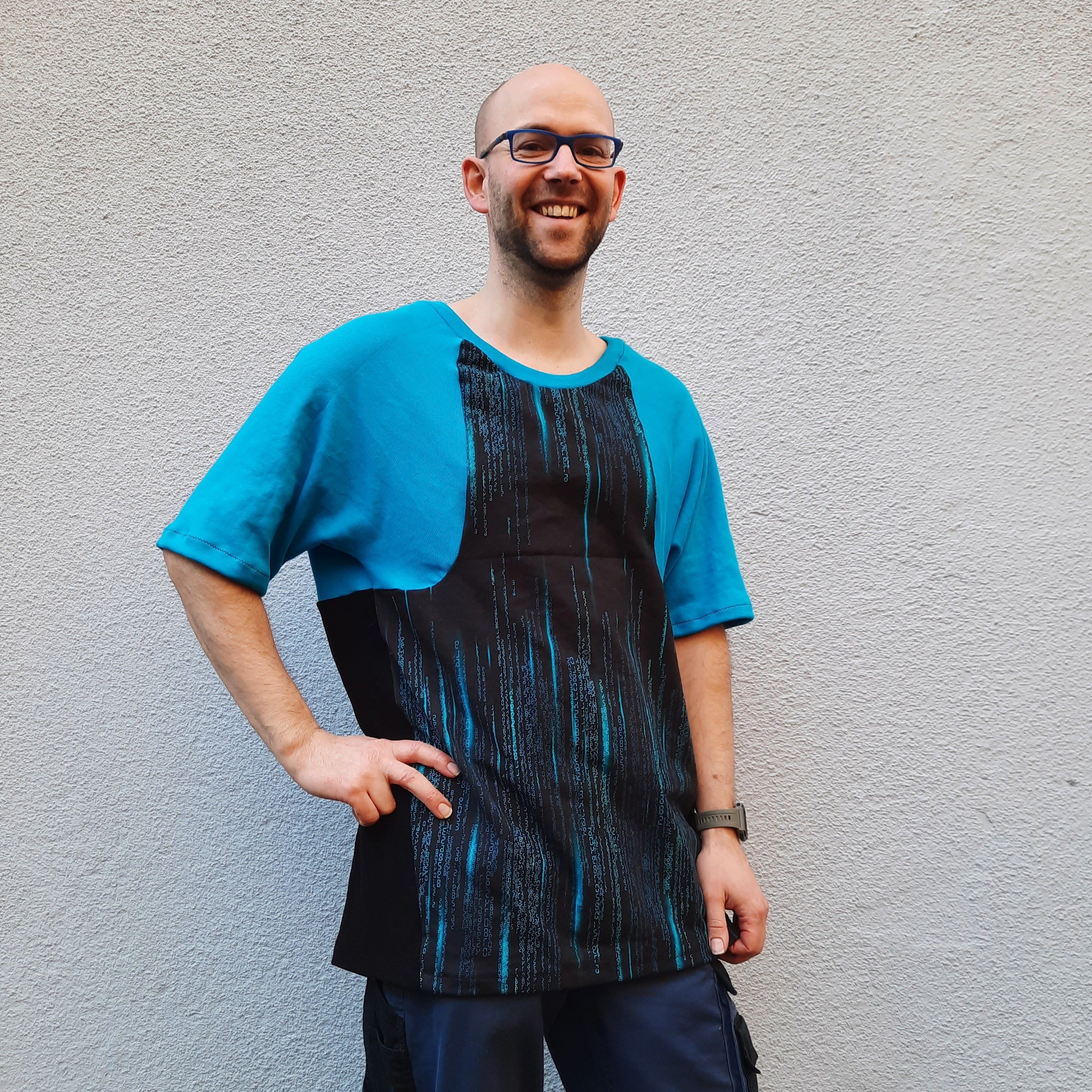 Pull kimono homme Pino