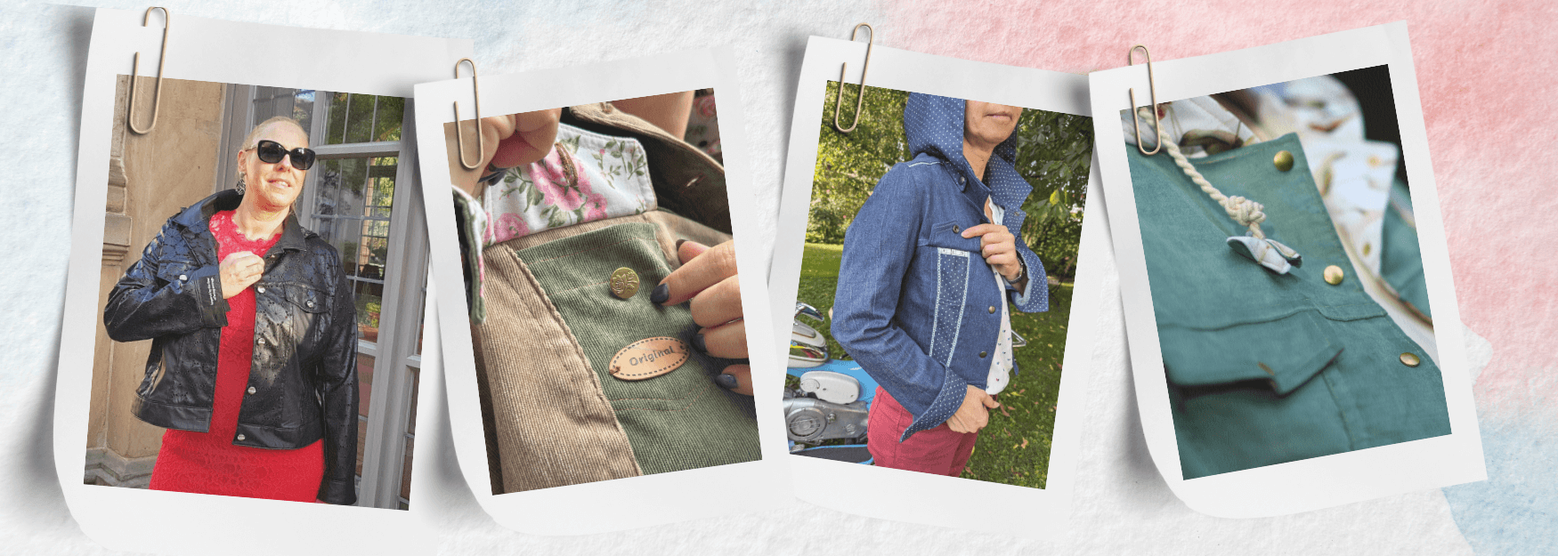 Kappnähte nähen – so gelingen dir stabile und saubere Nähte ganz einfach✂️