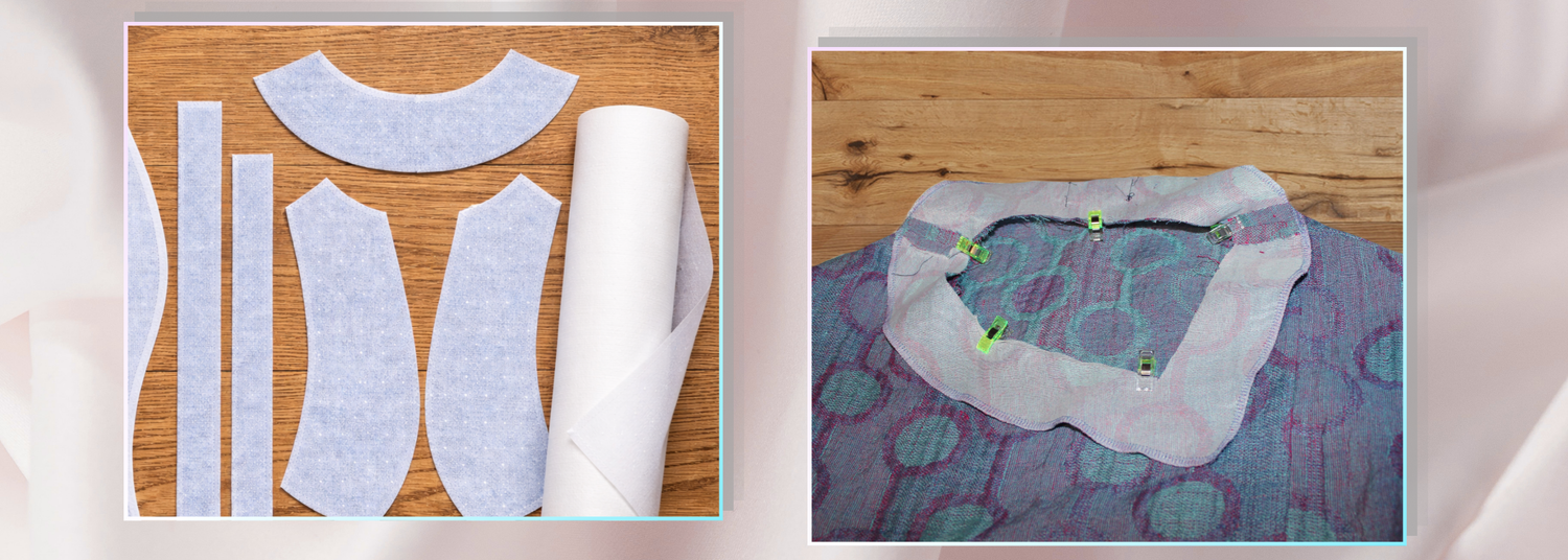 Einlage beim Nähen verwenden: Die wichtigsten Grundlagen für saubere Näh-Ergebnisse