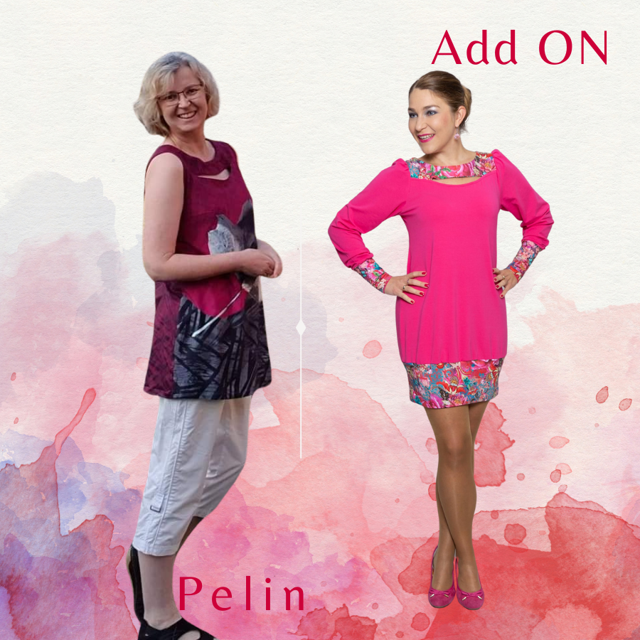 Pelin Basisshirt & Pelin Add ON