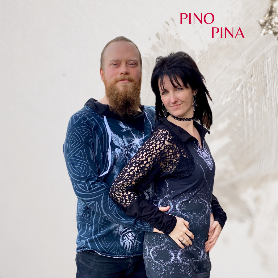 Partner Shirtschnitt Pina & Pino