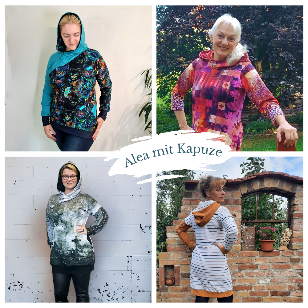 Top asymétrique Alea