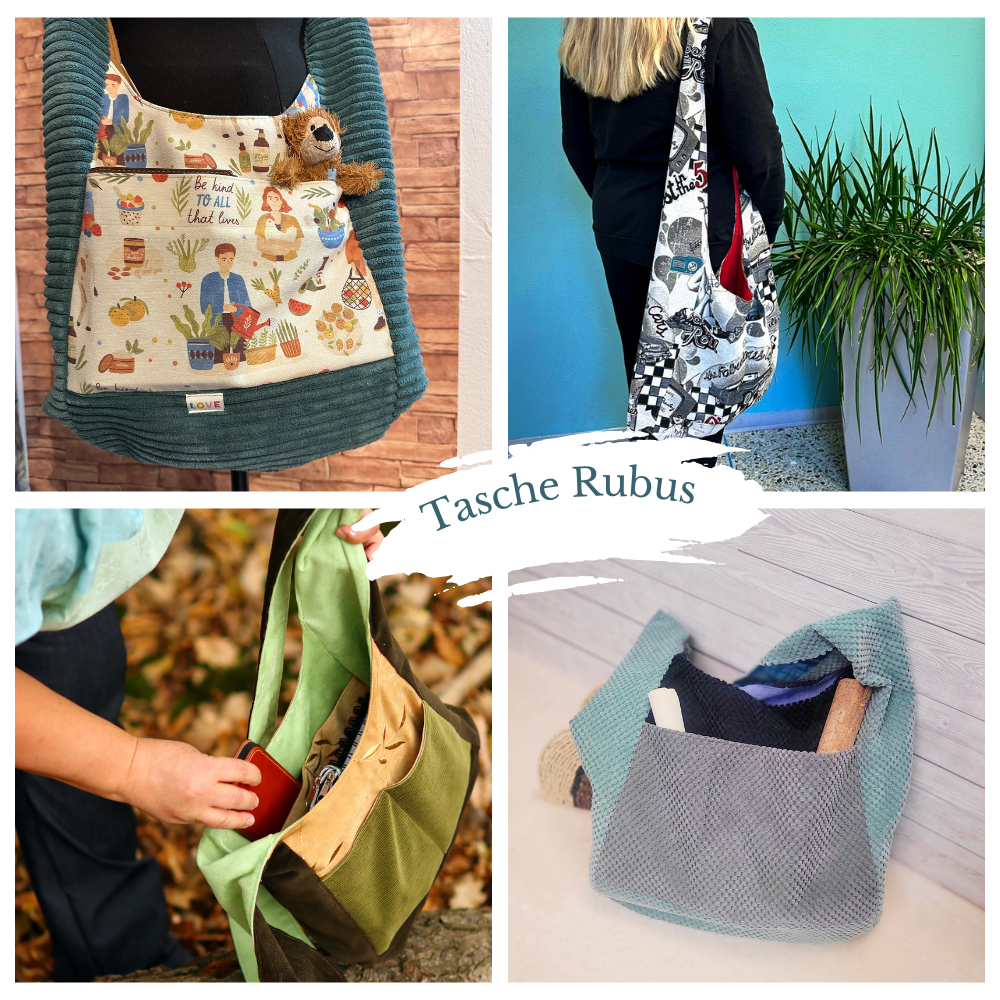 Pattern Bag Rubus