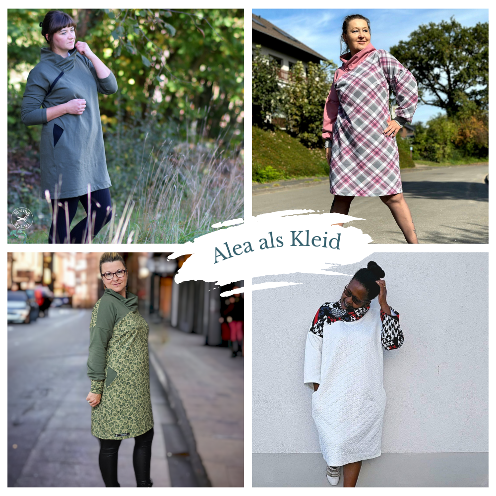 Top asymétrique Alea