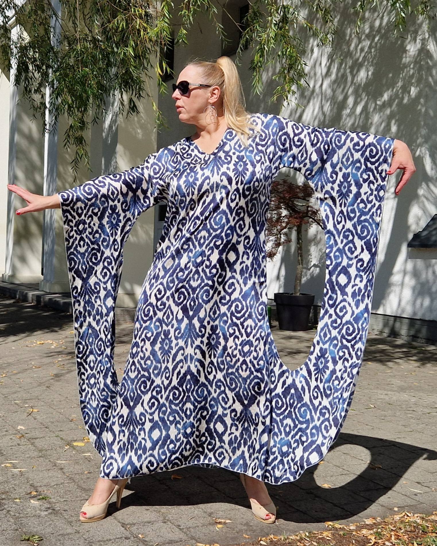 Schnittmuster Varda at Nadja Kaftan