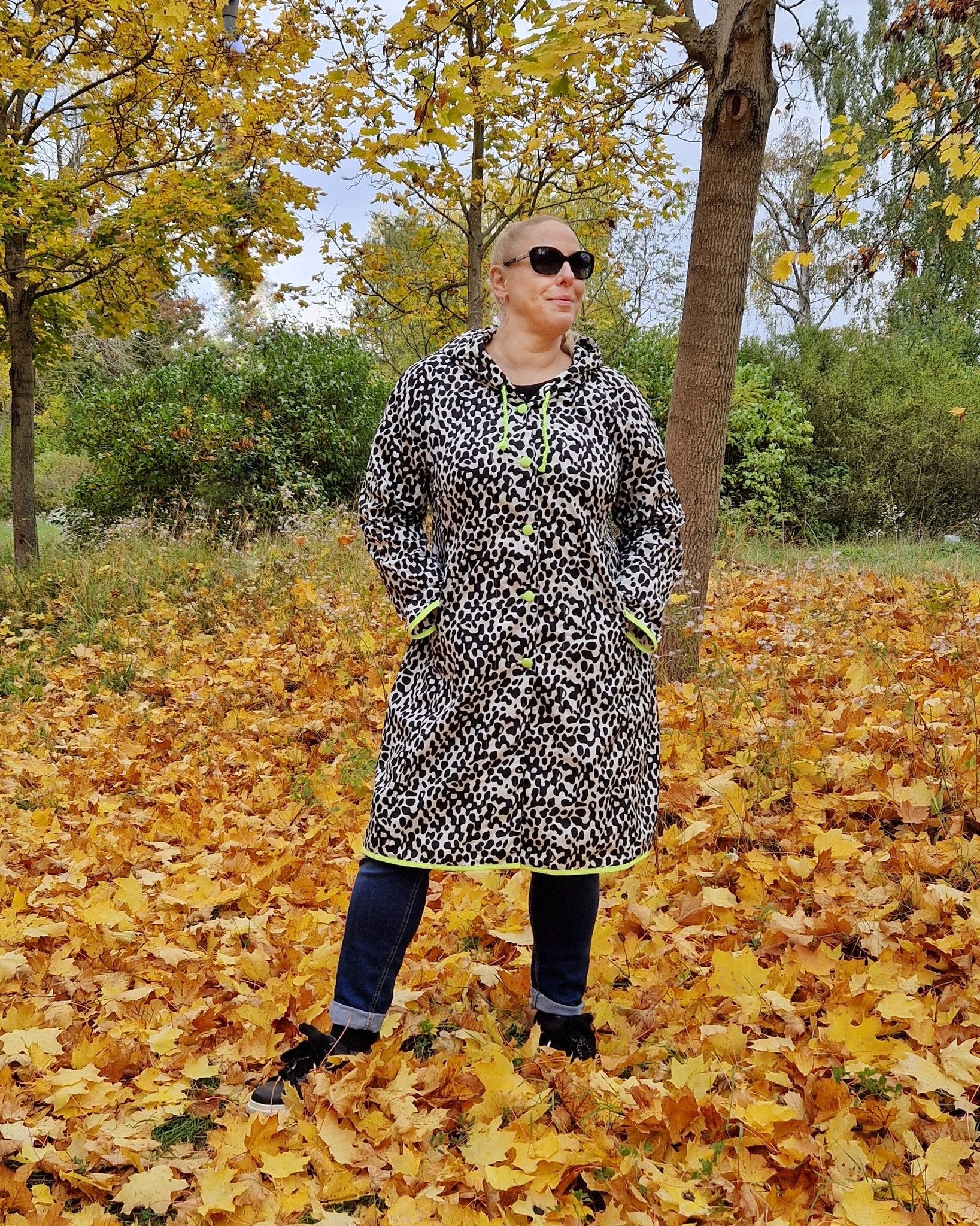 Schnittmuster Ivey Kapuzen Add ON