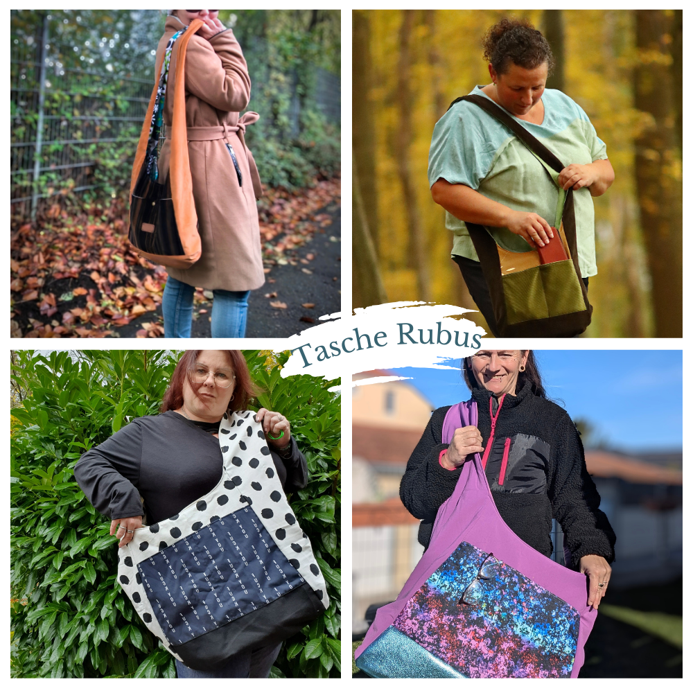 Pattern Bag Rubus
