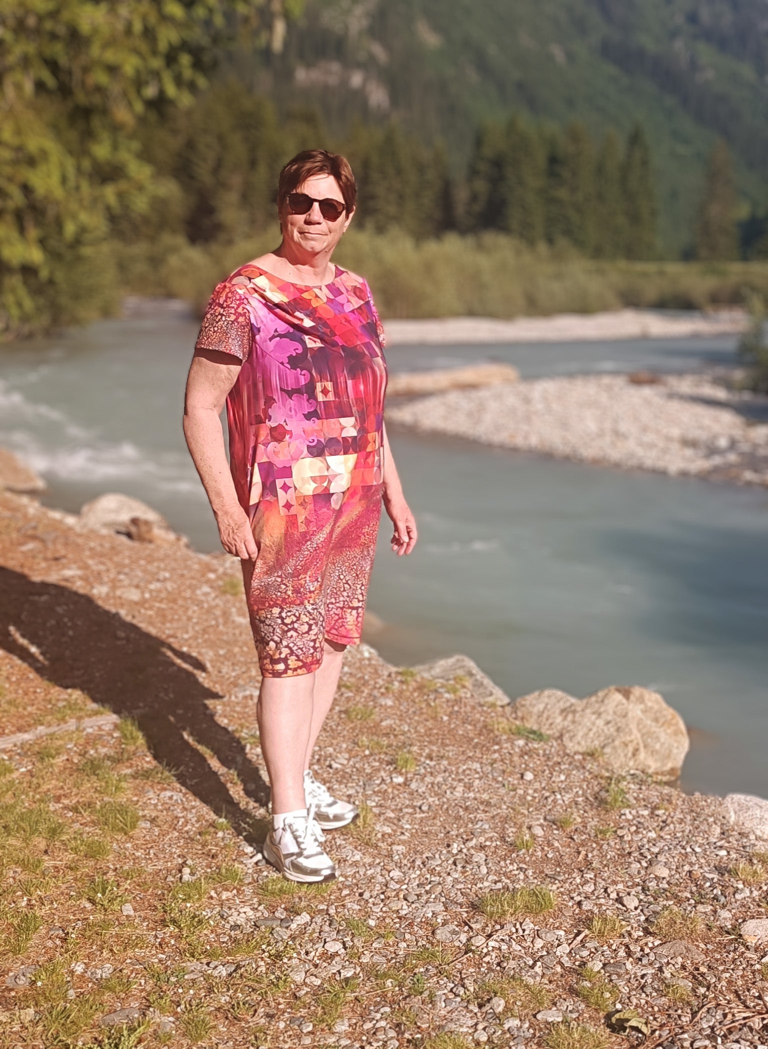 Kleiderschnittmuster Zyane
