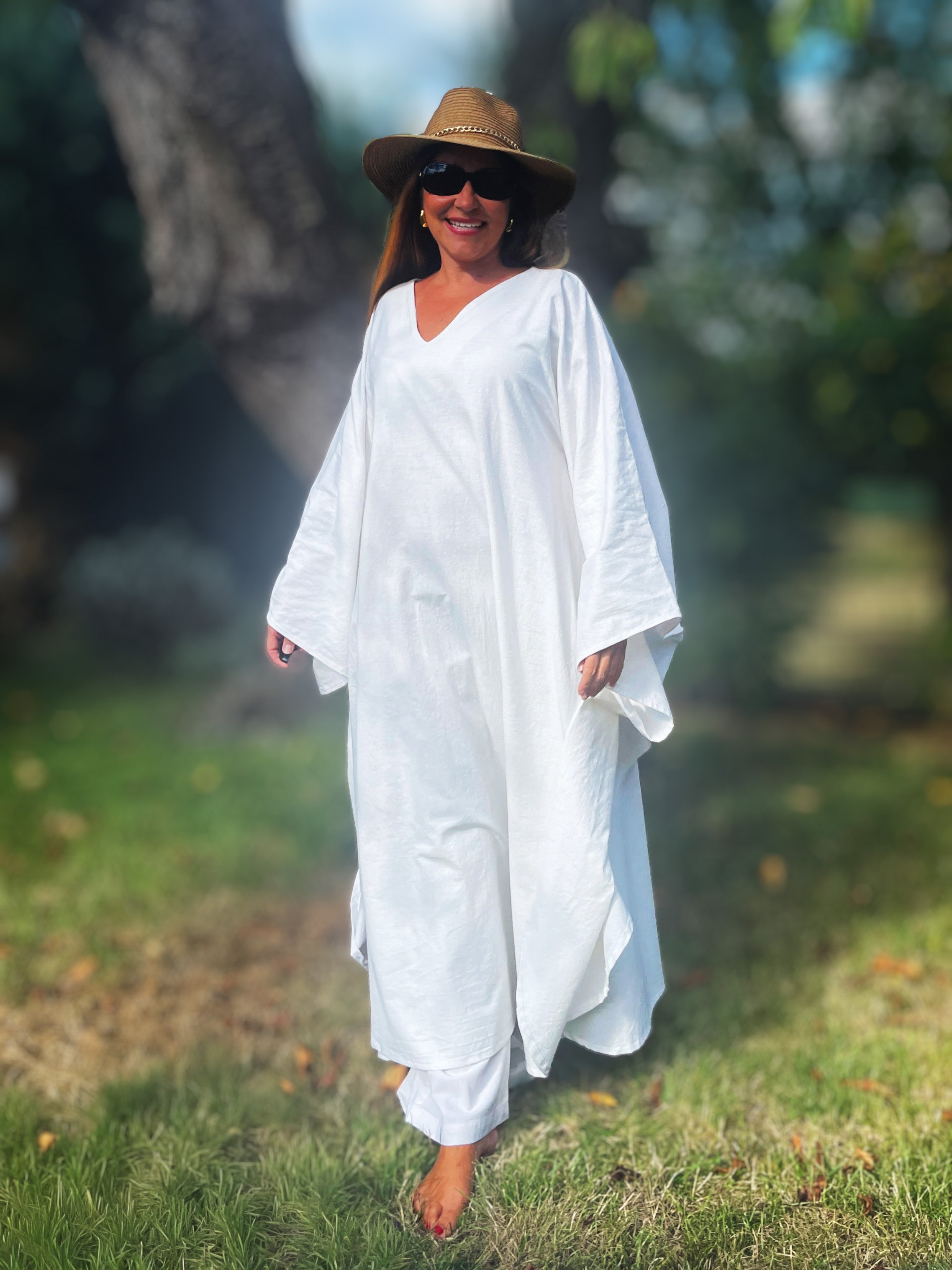 Schnittmuster Varda at Nadja Kaftan
