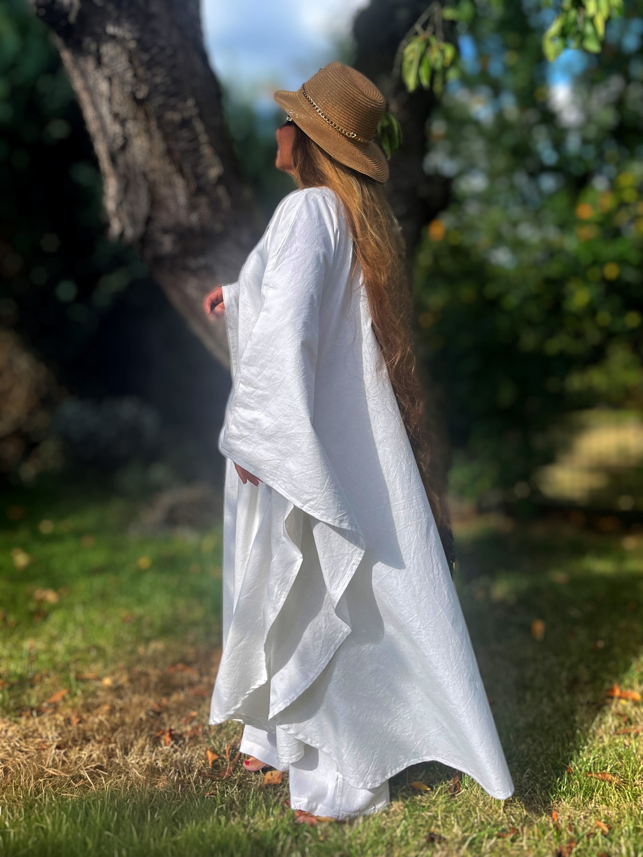 Schnittmuster Varda at Nadja Kaftan