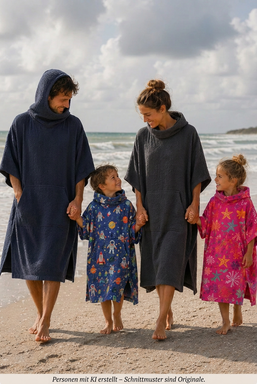Badeponcho_Hosta_Familienbild