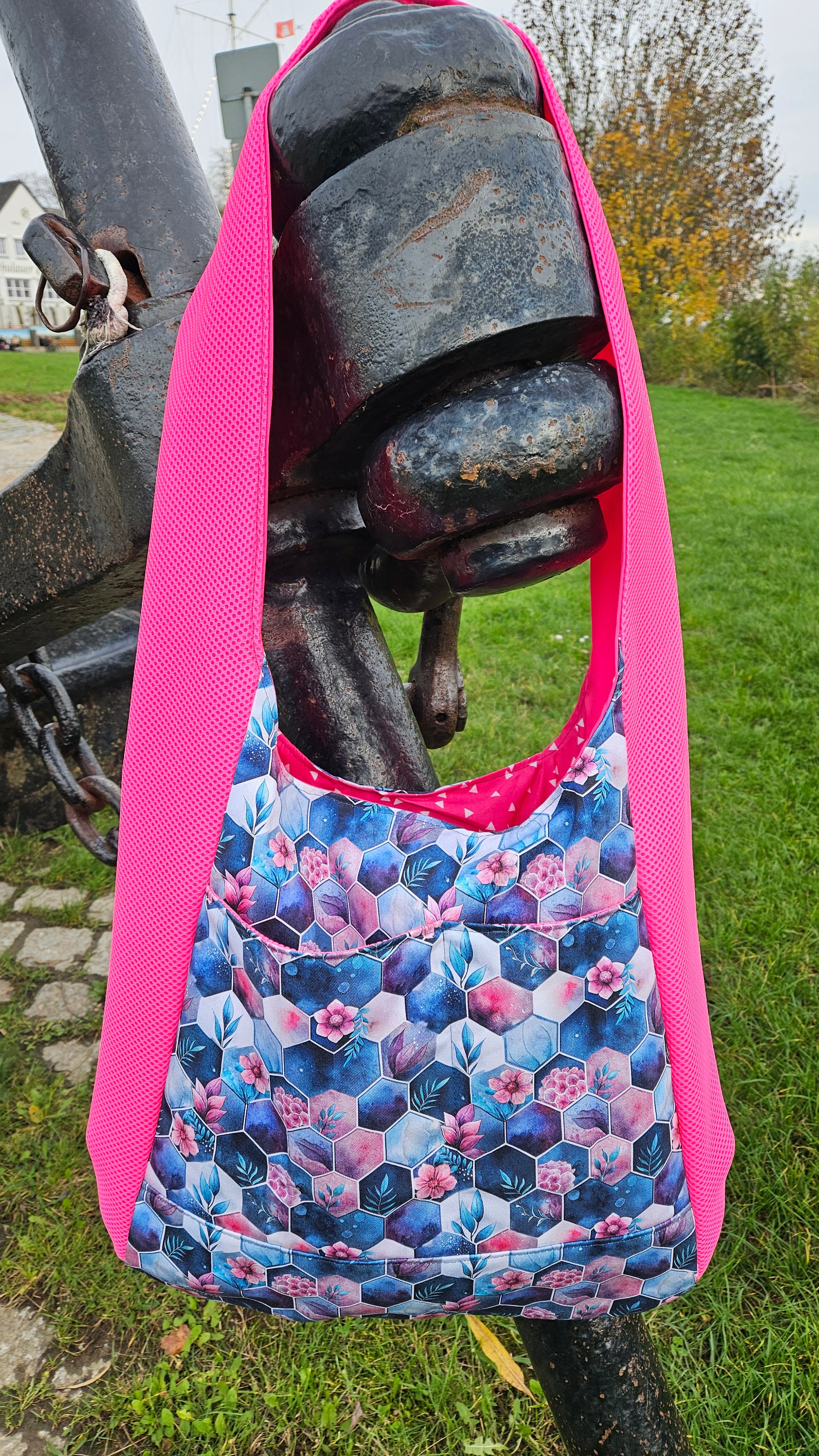 Schnittmuster Tasche Rubus