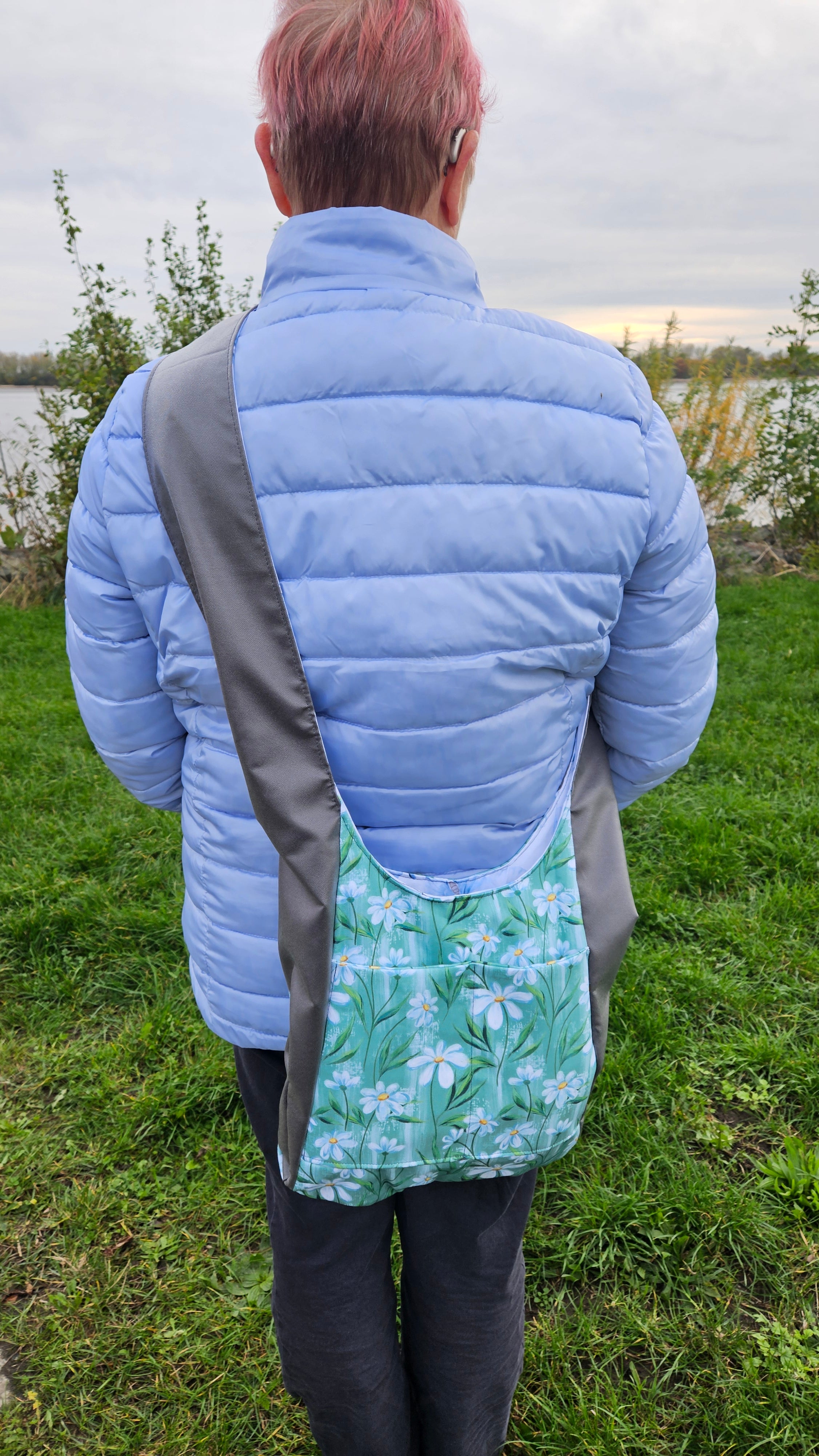 Schnittmuster Tasche Rubus