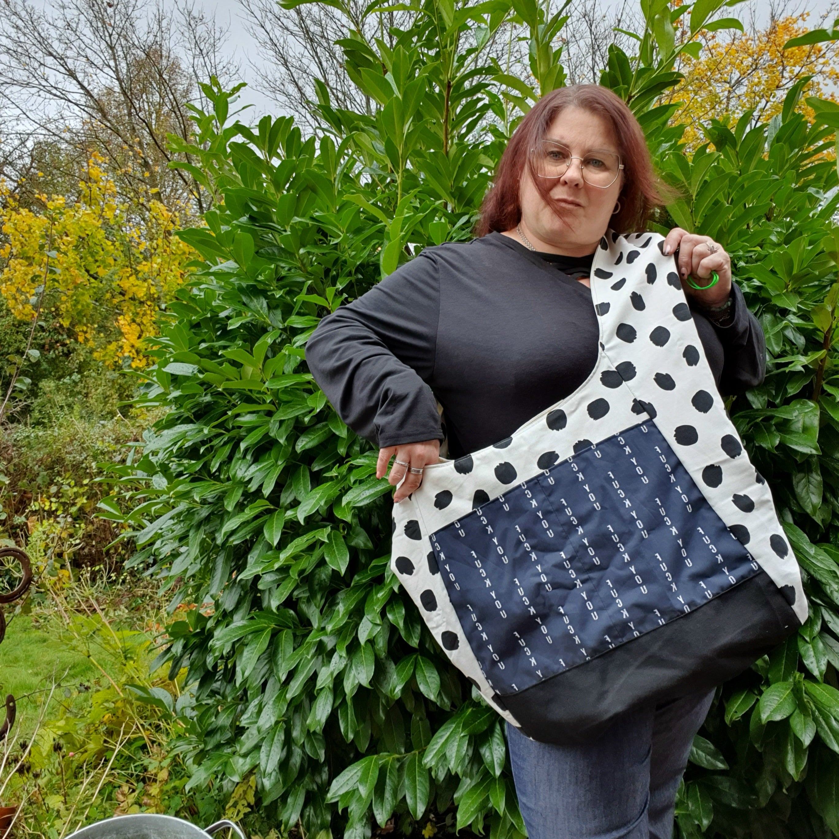 Schnittmuster Tasche Rubus