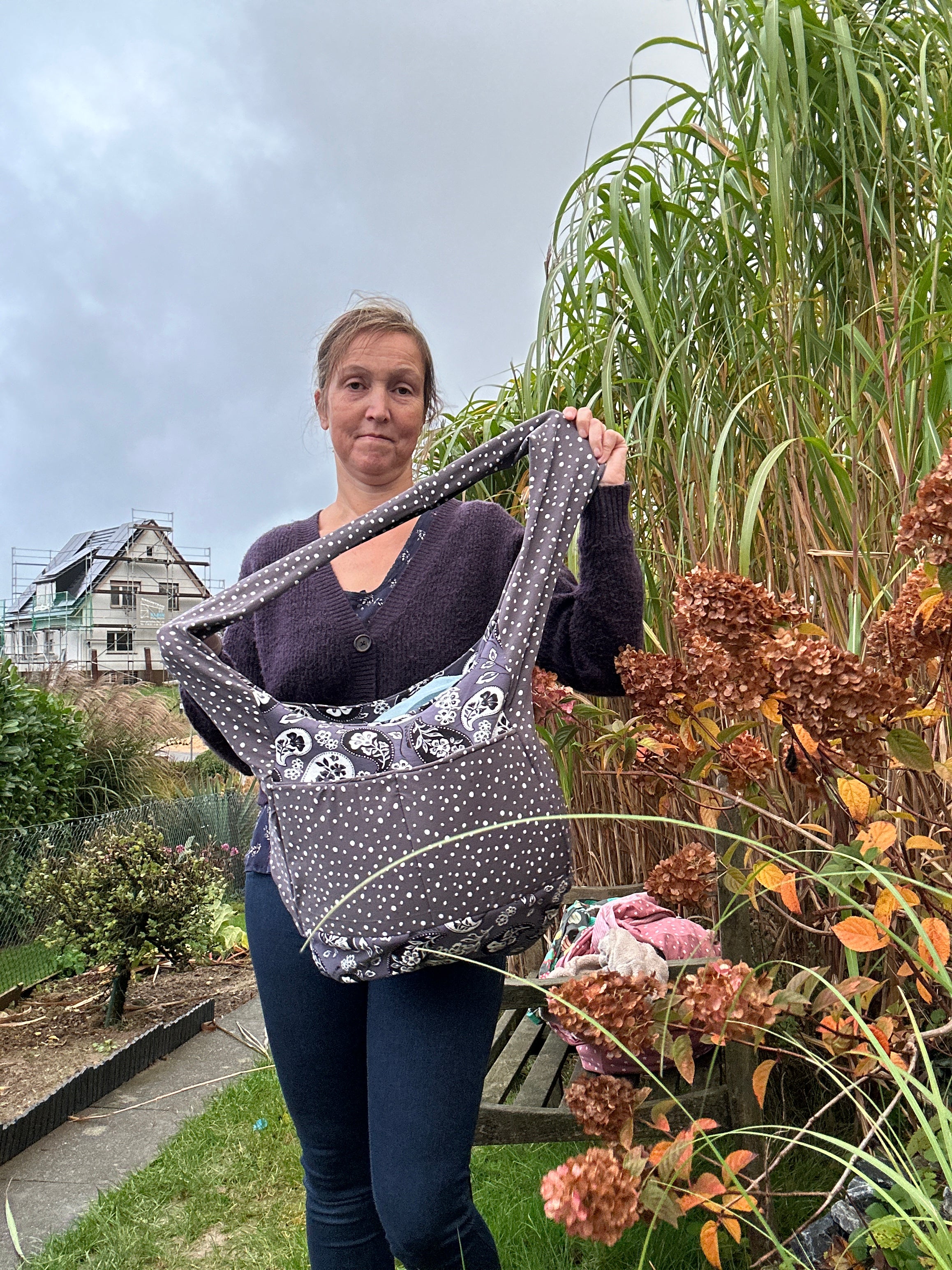 Schnittmuster Tasche Rubus