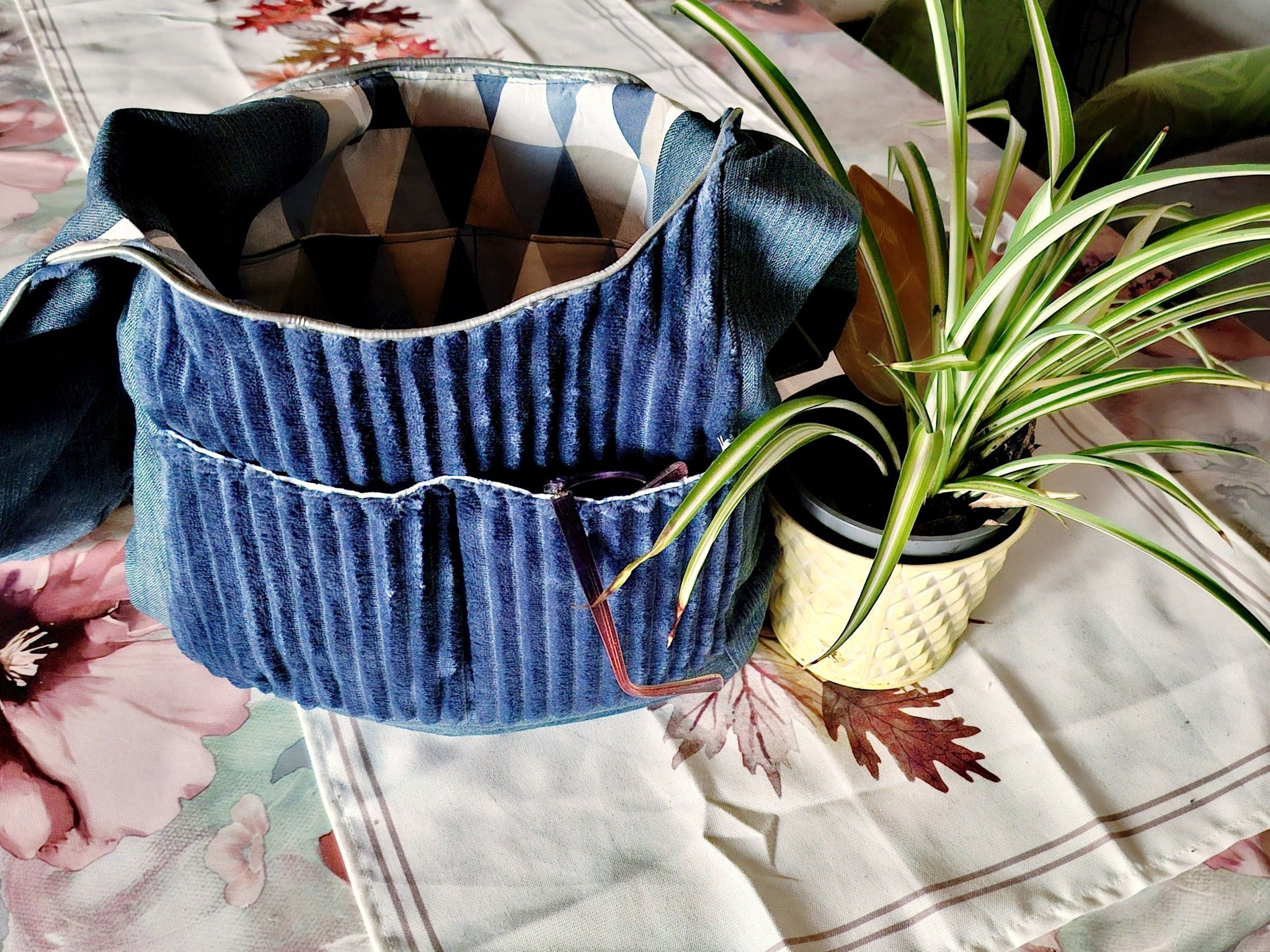 Schnittmuster Tasche Rubus