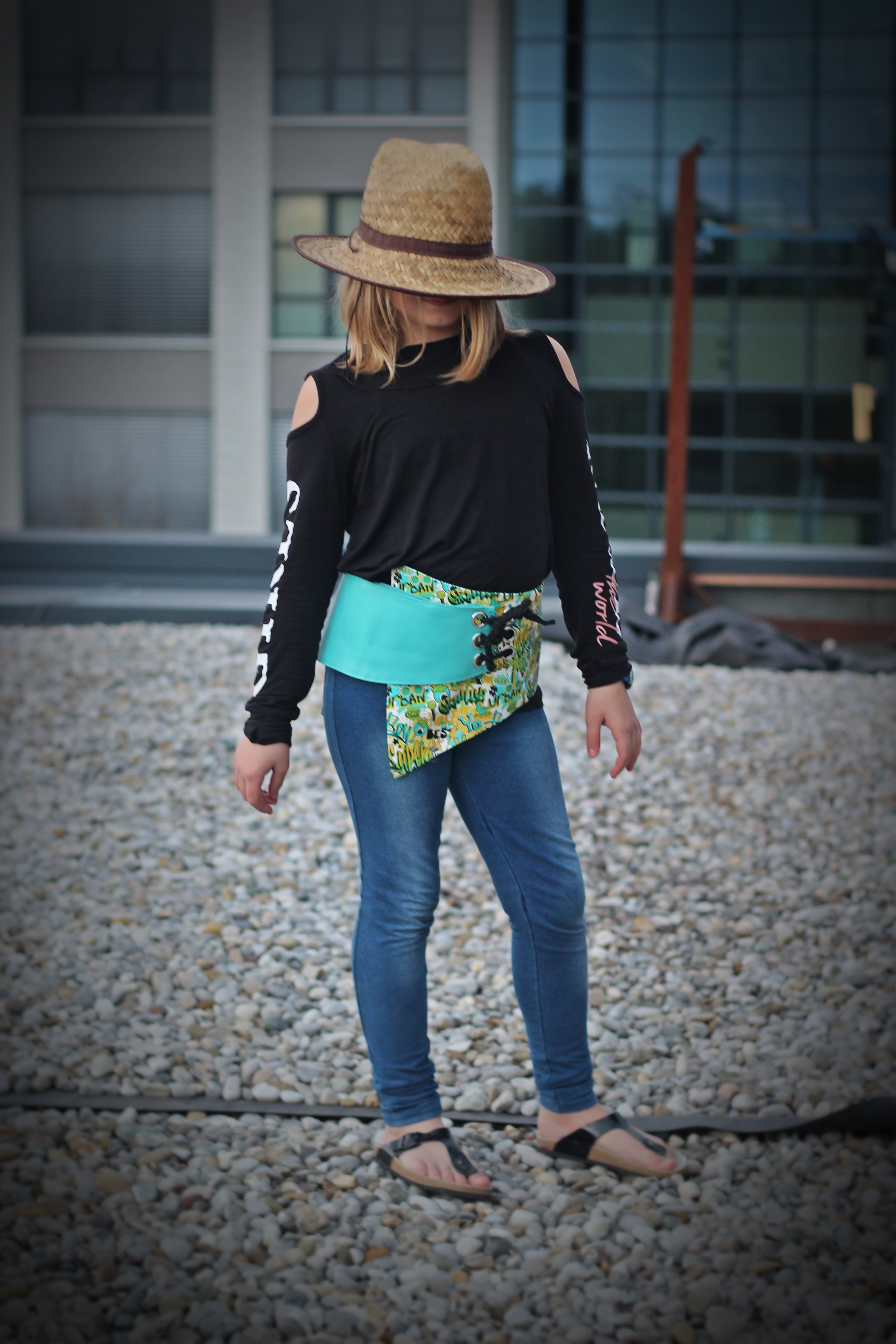 Robina Deco Belt Bags Pattern