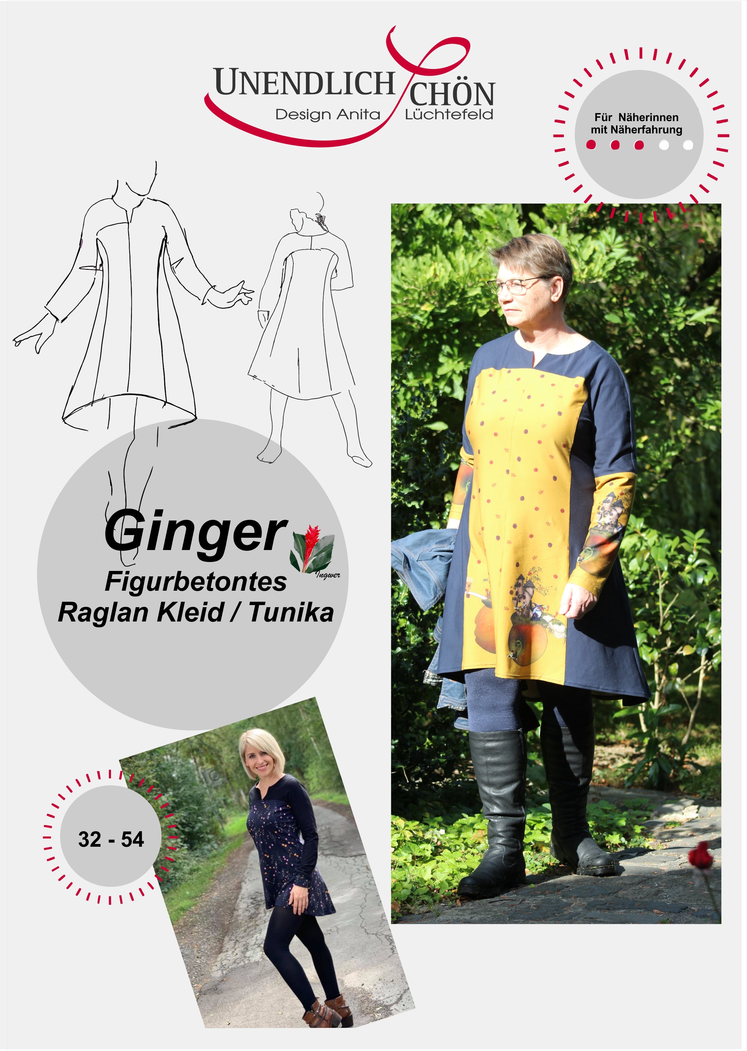 GINGER Winter Edition sous forme de livre électronique