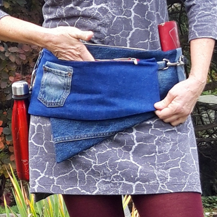 Robina Deco Belt Bags Pattern