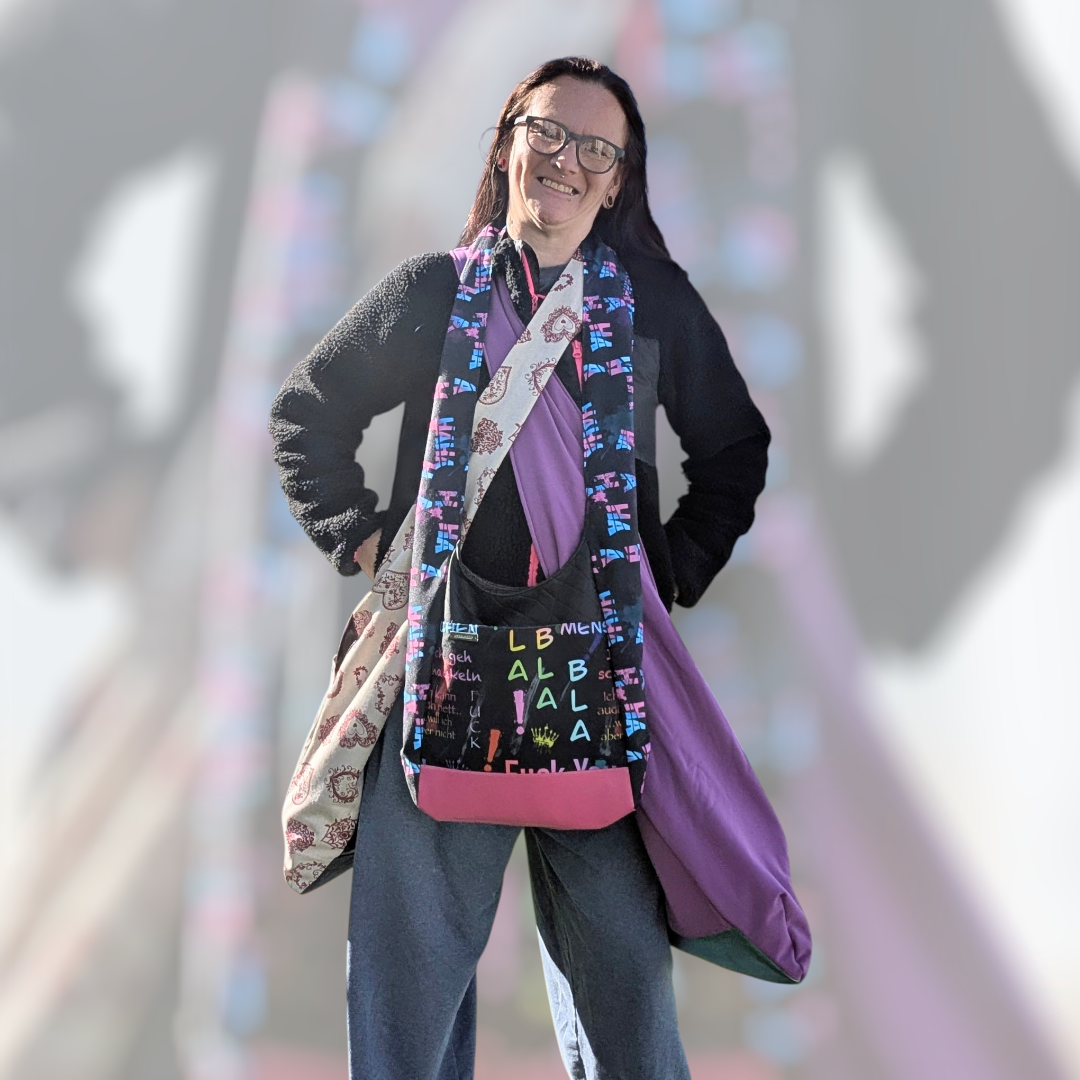 Schnittmuster Tasche Rubus