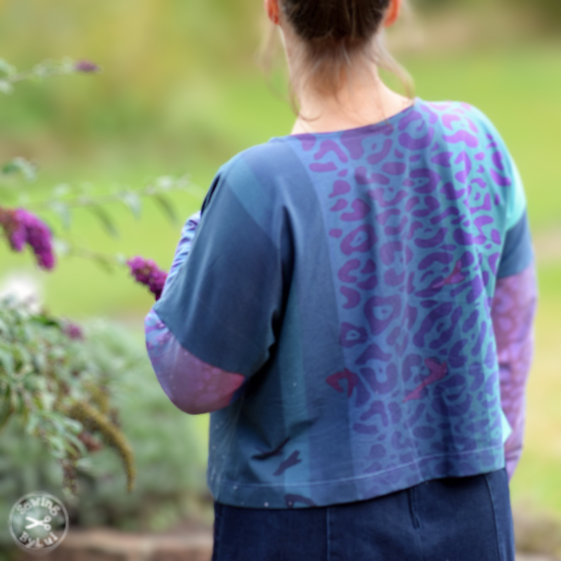 Schnittmuster Lilac Langarm Add ON
