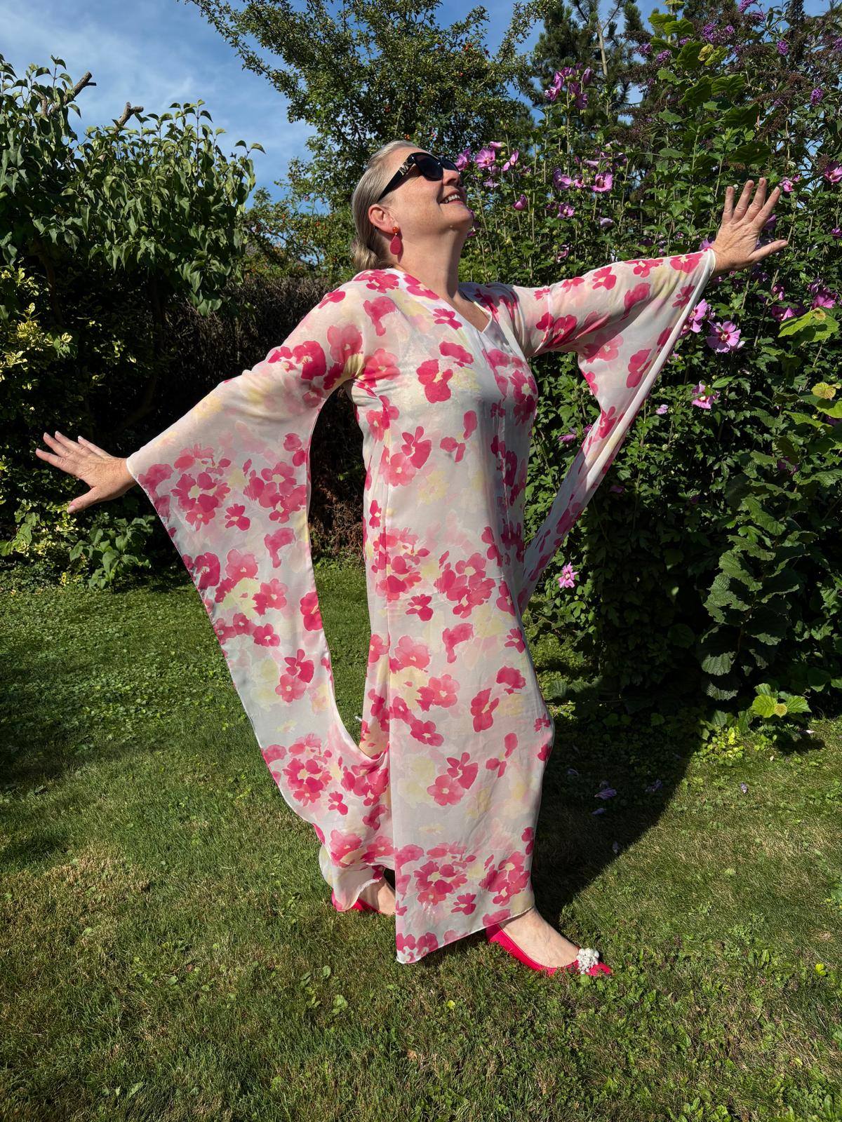 Schnittmuster Varda at Nadja Kaftan