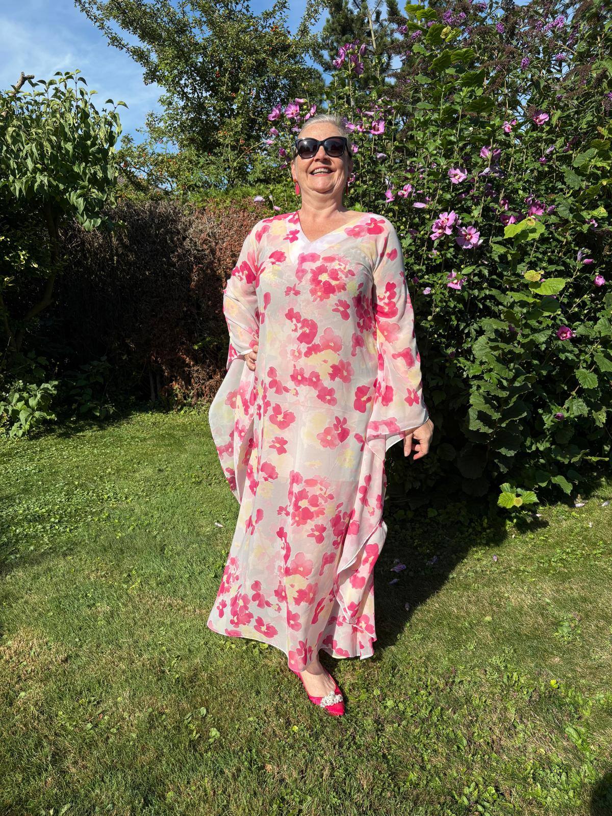 Schnittmuster Varda at Nadja Kaftan