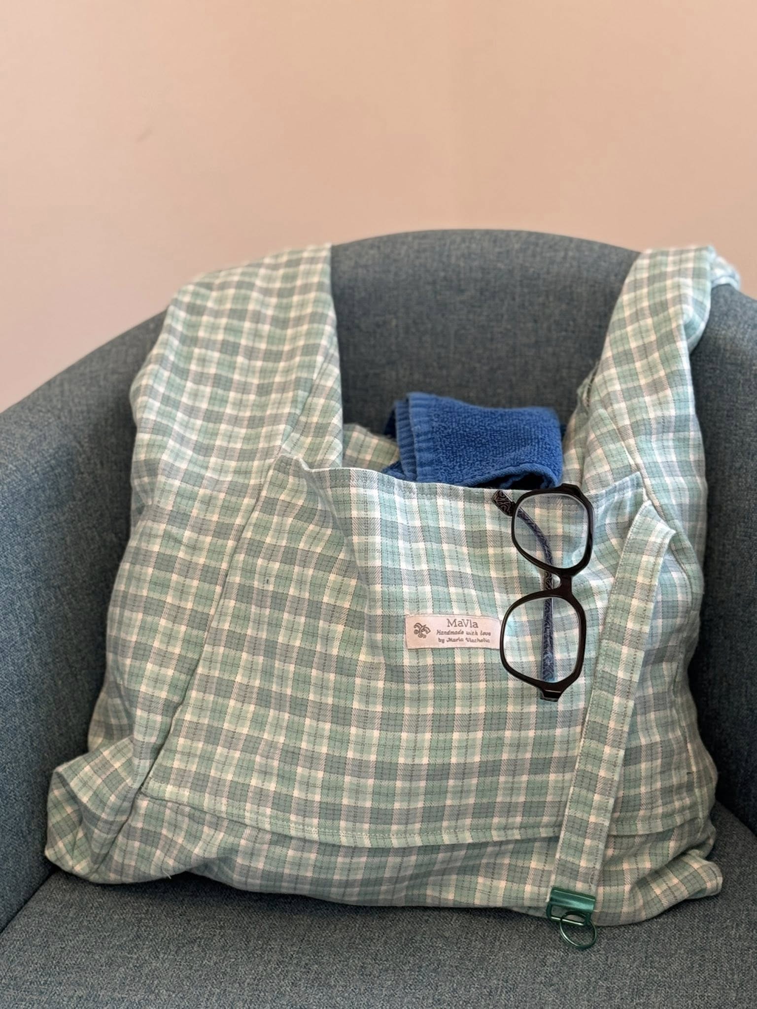 Schnittmuster Tasche Rubus