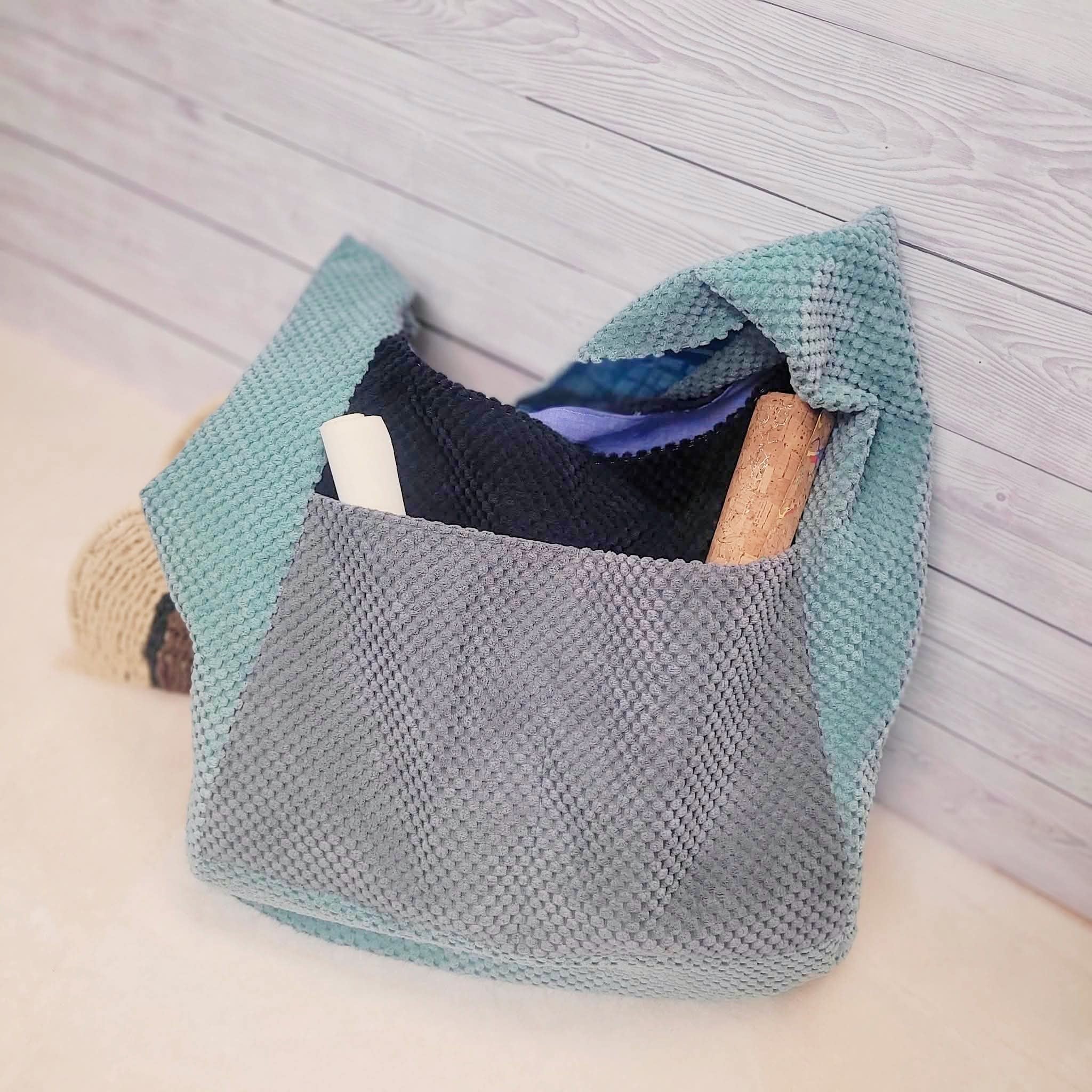 Schnittmuster Tasche Rubus