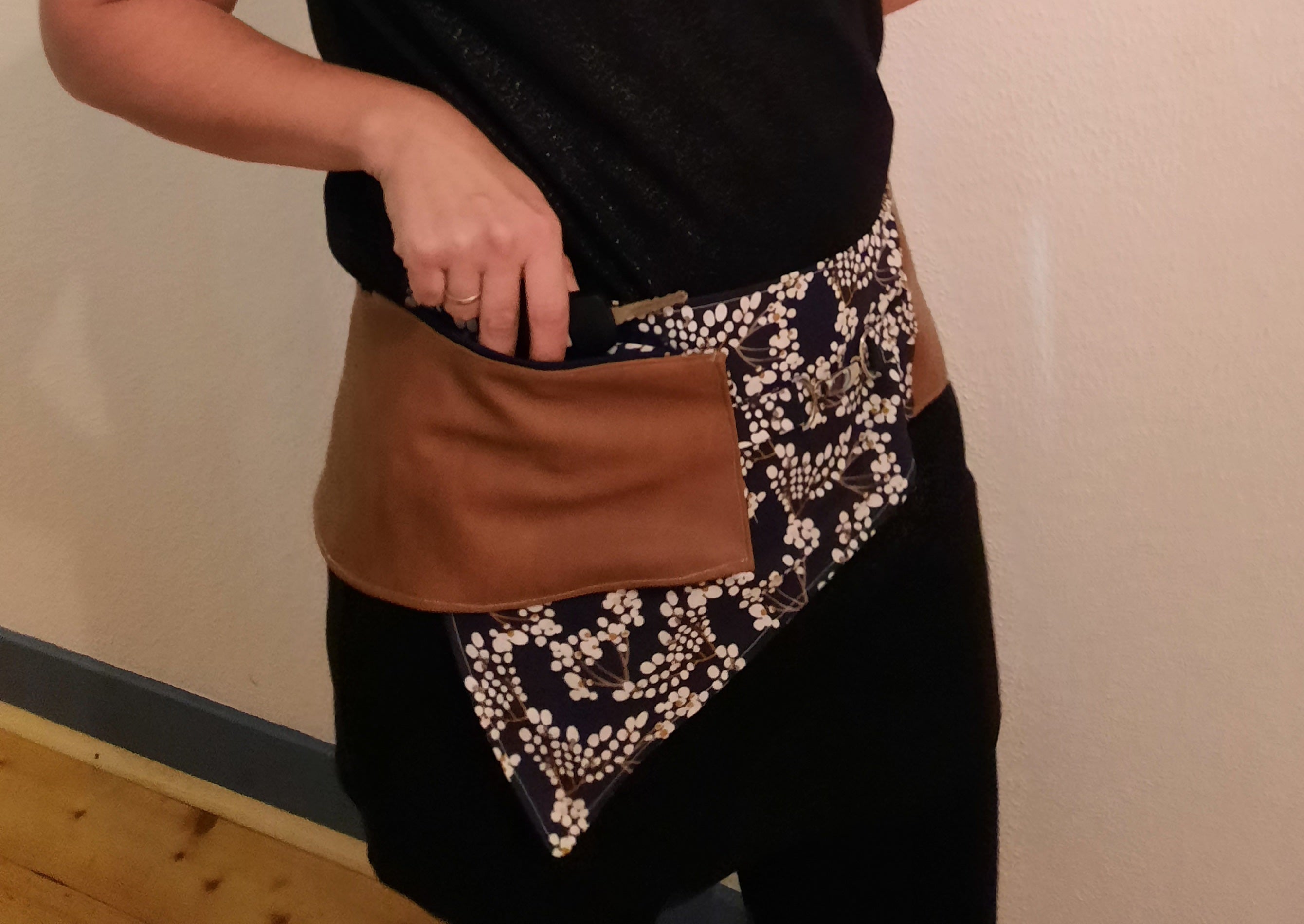 Robina Deco Belt Bags Pattern