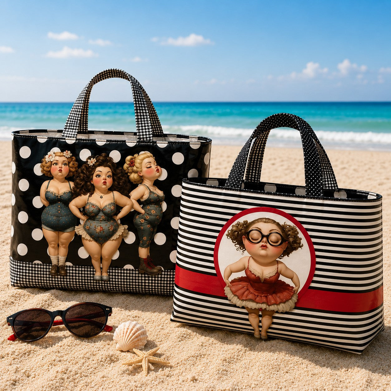 Obesitas Black Taschenpanel Design Stenzo Textiles