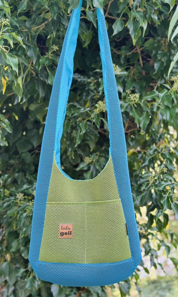 Schnittmuster Tasche Rubus