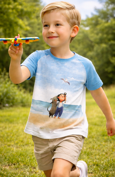 Auswahl an Stenzo Kinderpanelen im Shop