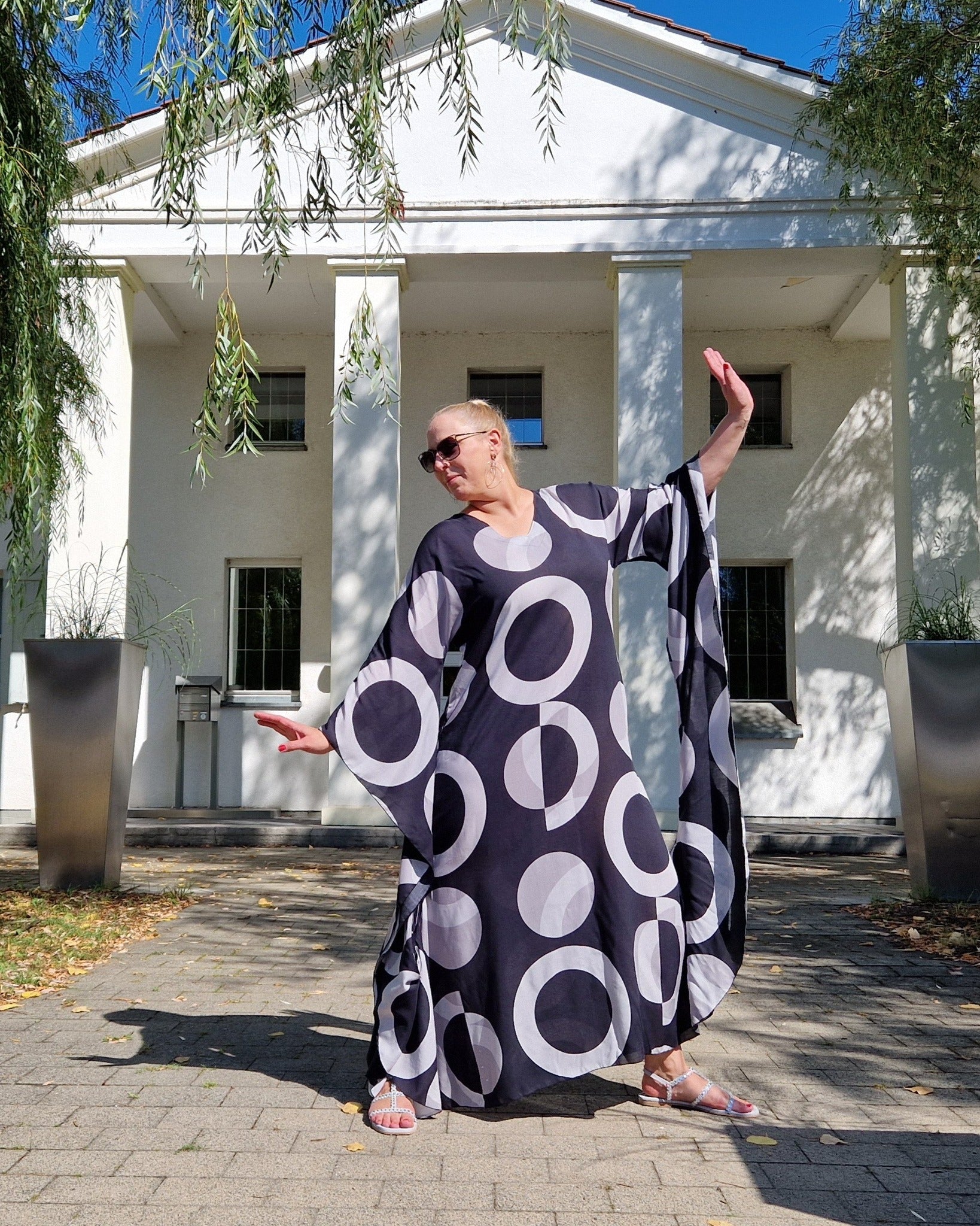 Schnittmuster Varda at Nadja Kaftan