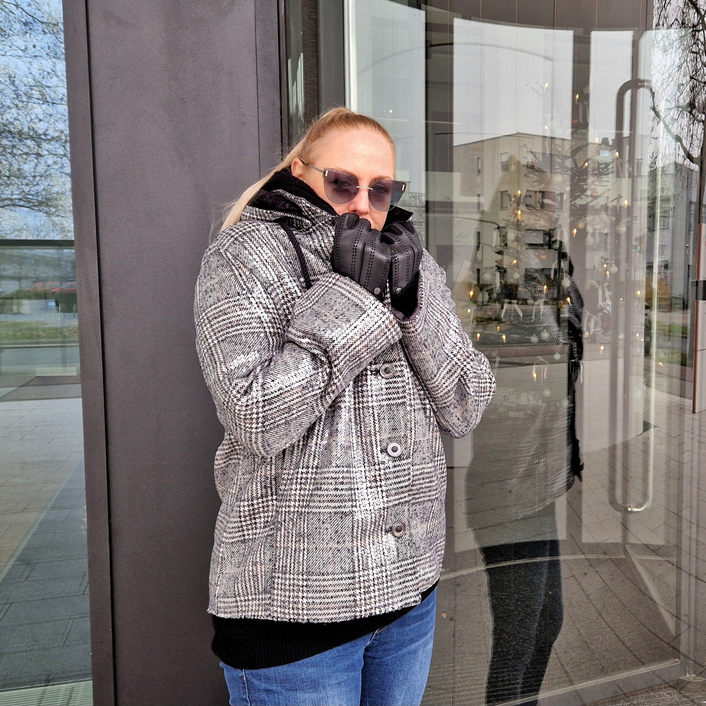 Schnittmuster Quendel Kurzjacke für Damen