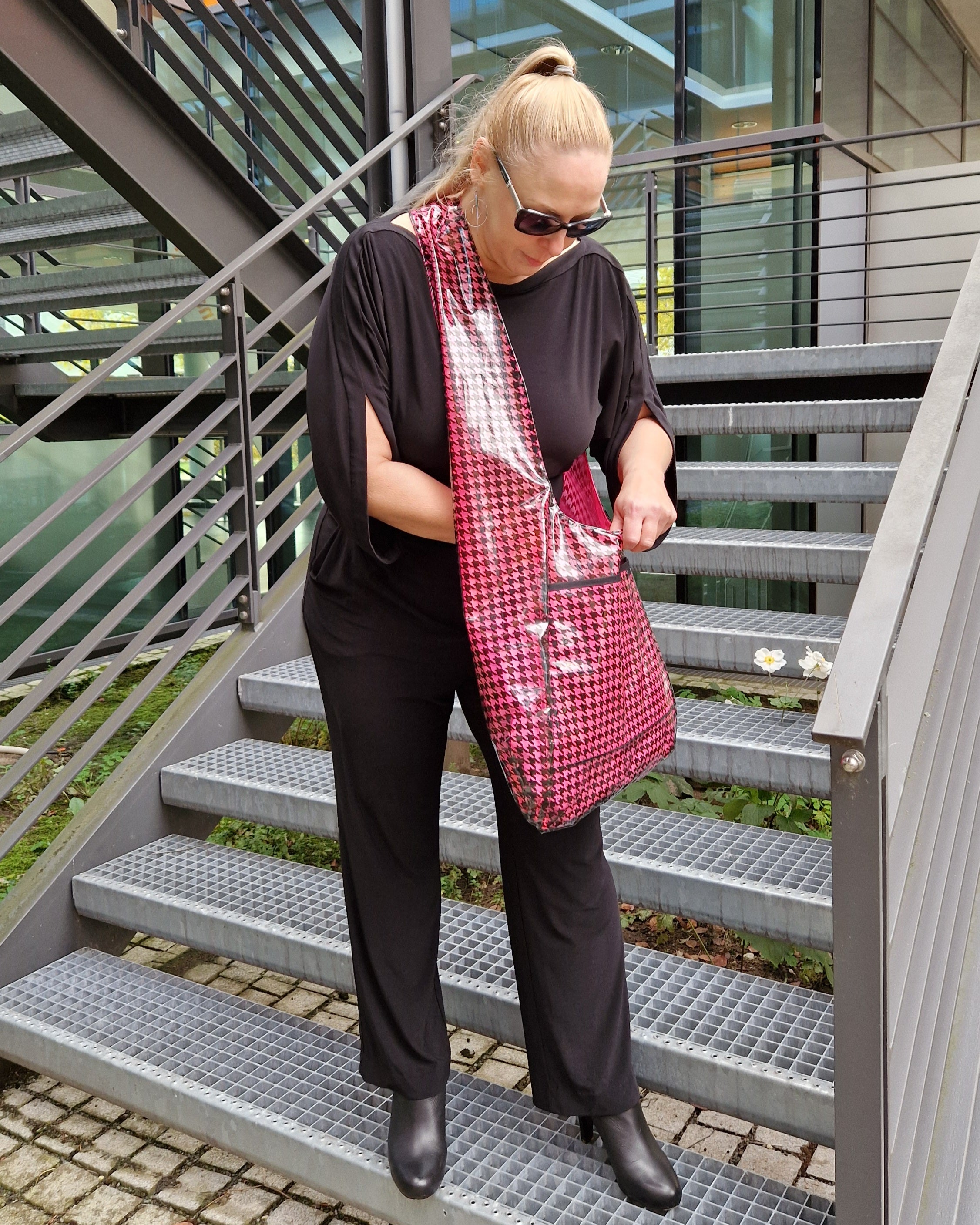 Schnittmuster Tasche Rubus