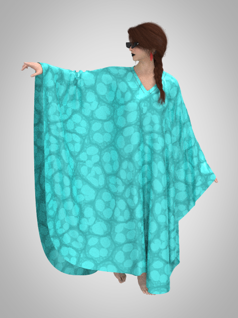 Schnittmuster Varda at Nadja Kaftan