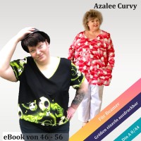 Azalee Curvy mit großen Taschen als eBook
